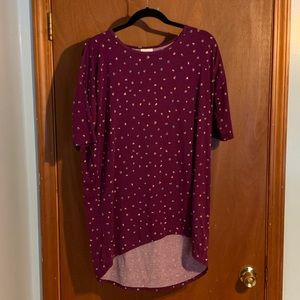 LulaRoe sm Irma, EUC